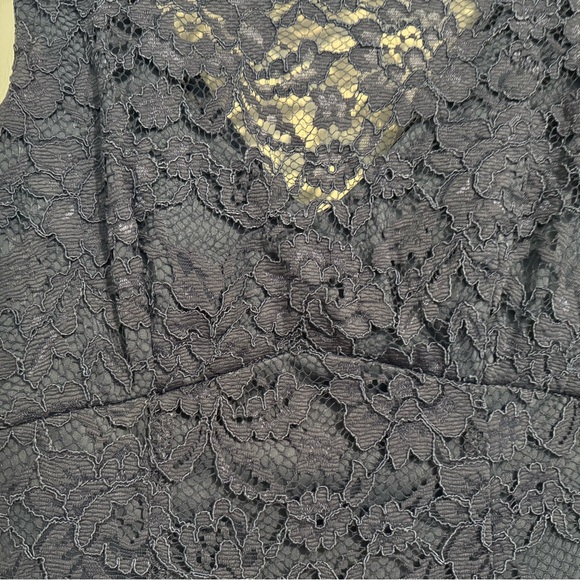 Le Chateau Lace Midi Dress - Picture 5 of 7